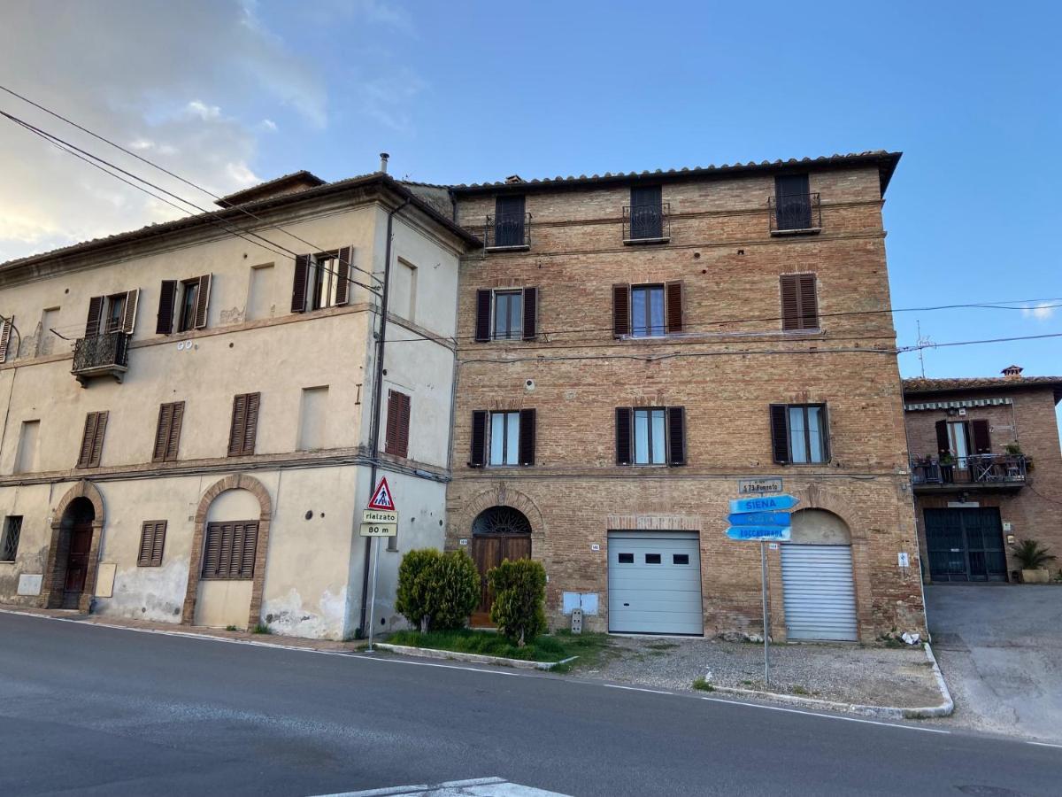 L'Angolo Di Costalpino Siena Exterior photo