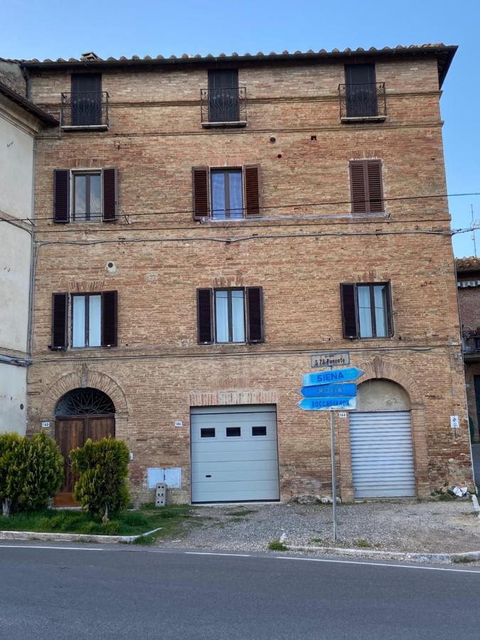 L'Angolo Di Costalpino Siena Exterior photo